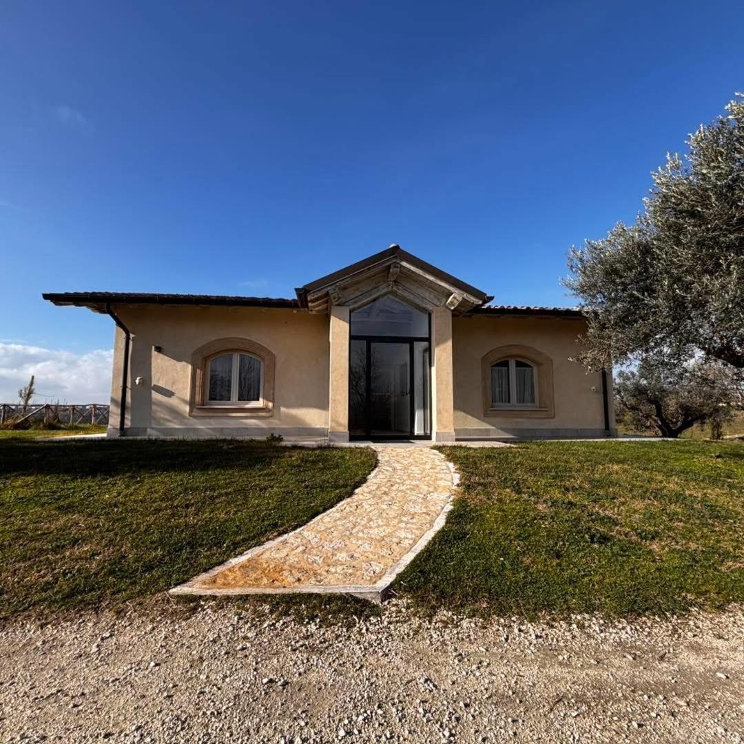 La Riballina Villa Riano  Exteriör bild